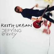 CD Keith Urban - Defying Gravity