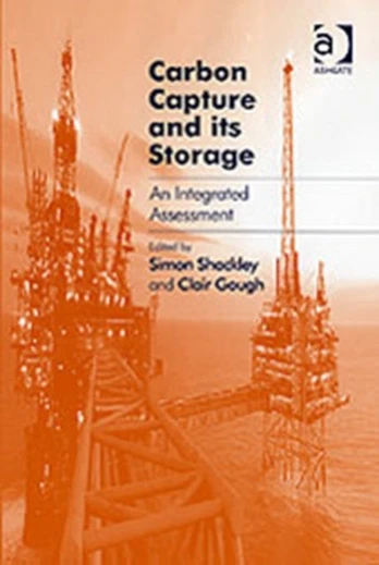 Carbon Capture and its Storage