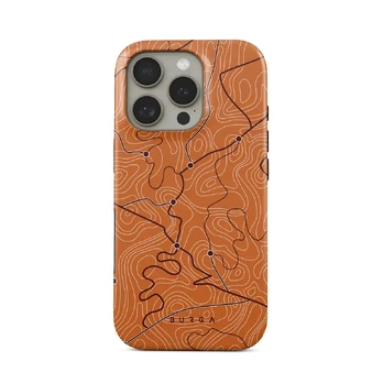 Latitude - iPhone 16 Pro Case, Tough (MagSafe) / N/A