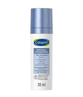 Cetaphil Optimal Hydration 48H Activation Serum 30 ml 30ml