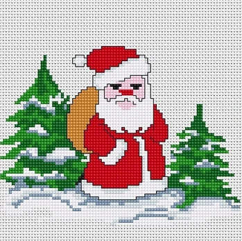 Santa Claus SB1068