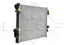 Radiatorius, variklio aušinimas NRF 59172