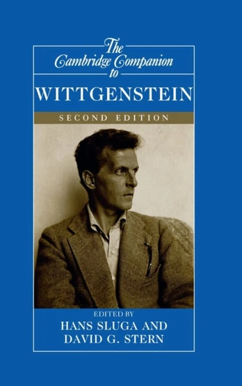 Cambridge Companion to Wittgenstein