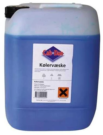 Polar Kølervæske koncentrat 60l-blå