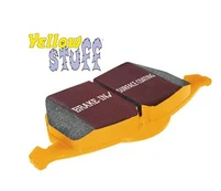 Stabdžių trinkelės tiuningas Yellow Stuff DP4729R Priekis