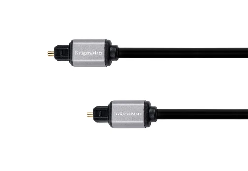 Optinis kabelis 1m Kruger & Matz Basic