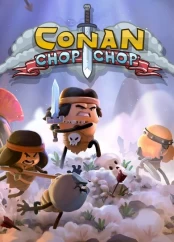 Conan Chop Chop PC kaina