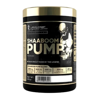 Kevin Levrone Shaaboom Pump, Exotic, 385 g