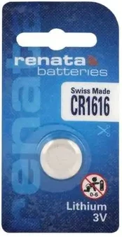 CR1620-1BB Blister