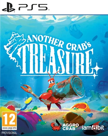 Another Crab's Treasure Playstation 5