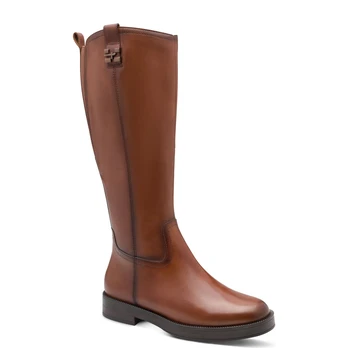 Auliniai moterims, Ruda, Boots