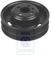 Vag Pulley Passat B5 1997 2000 Originalus 050105255D