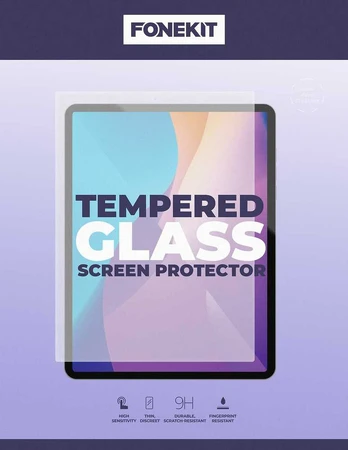 FoneKit-panssarilasi, iPad Pro 12.9 (2018) / iPad Pro 12.9 (2020-22)