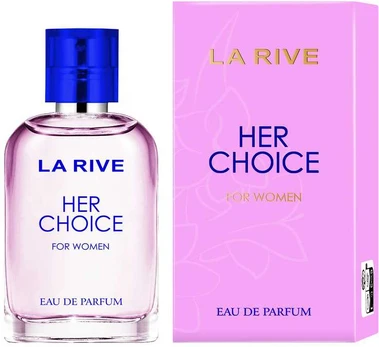 LA RIVE Woman Her Choice woda perfumowana 30 ml