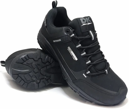 Batai vyrams SoftShell, juodi 41 42 43 44 45 46 47 48 49 50