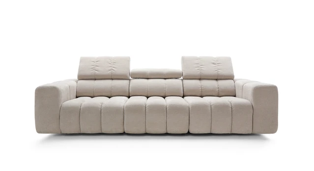 Sofa ZURICH (audinio pasirinkimas)