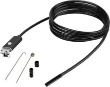 Xrec endoskopas / tikrinimo kamera, skirta Android USB 10m 5,5 mm / An99