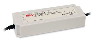 Impulsinis srovės šaltinis LED 1400mA 54-108V IP67 MEAN WELL