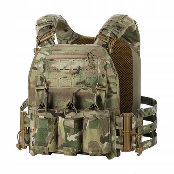 M-tac Plate Carrier Cuirass Fast Elite liemenė, Multicam