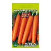 VALGOMOSIOS MORKOS AMSTERDAM 2 kaina