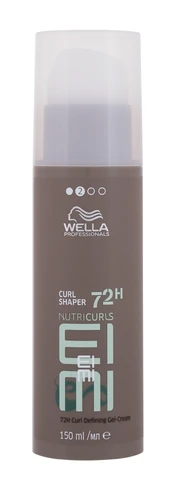 Wella Professionals Eimi NutriCurls 150ml Moterims Garbanų formavimui kaina