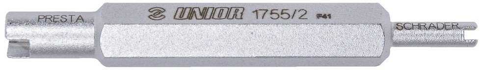 Unior wrench for AV/FV valve inserts