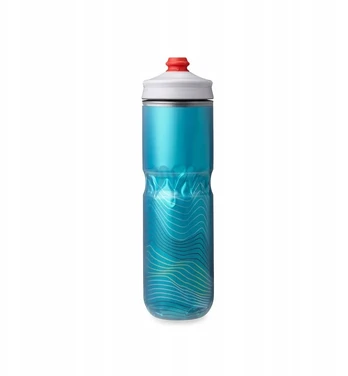 Gertuvė HydraPak Polar Surge Ascent 700ml, Mėlyna