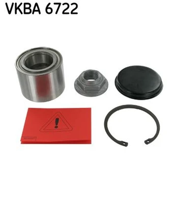 SKF VKBA 6722 Wheel bearing kit