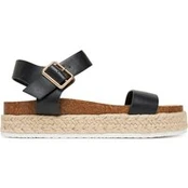 Espadrilės Call It Spring Leii 14009405 Juoda