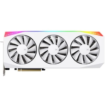 Vaizdo plokštė. XFX Mercury RX 9070XT OC White G RGB 16