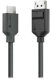 Kabelis Alogic DisplayPort do HDMI 3 m (EL2DPHD-03)