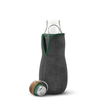 Black+blum eau Good Water Bottle & Charcoal Filter, 630 ml