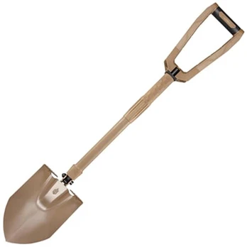 Gerber Folding Shovel Dredge Coyote Sulankstomas kastuvėlis