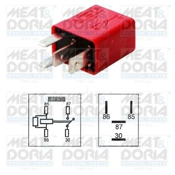 Relė MEATDORIA 73232003