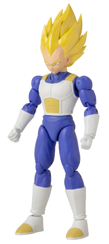 Bandai - Dragon Ball Dragon Stars Super Saiyan Vegeta, 36769