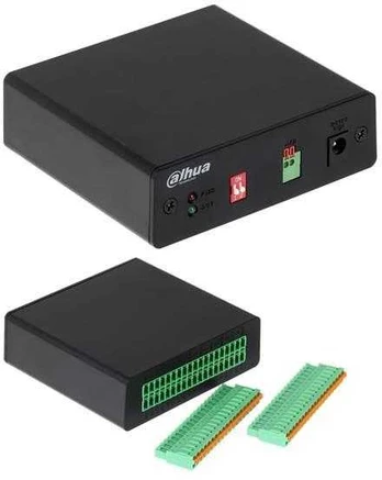 ALARM BOX NVR XVR/I/O MODULE ARB1606 DAHUA
