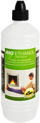 Grilio uždegiklis Farmlight BioEthanol 9572460 kaina