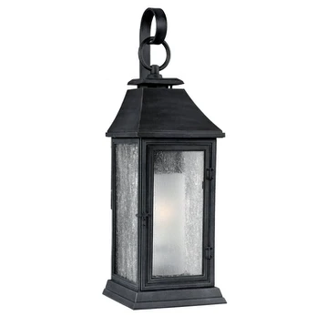 Sieninis lauko šviestuvas Elstead Lighting Shepherd FE-SHEPHERD-2M