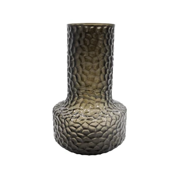 Stiklinė vaza, 28 cm