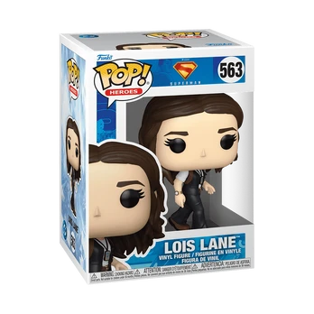 FUNKO POP! Vinilinė figūrėlė: DC: Superman (2025) - Lois Lane