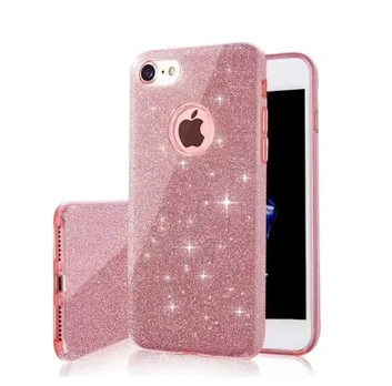 Mocco Glitter 3in1 Back Case for Apple iPhone 17 Air