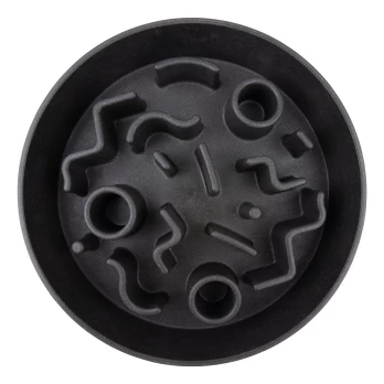 District70 - BAMBOO Slow Feeder, Dark Grey L - (871720261596)