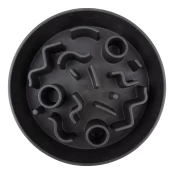 District70 - BAMBOO Slow Feeder, Dark Grey L - (871720261596) kaina