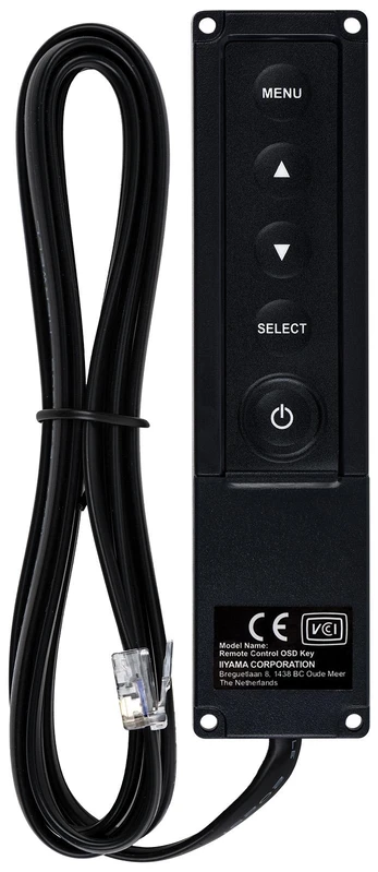 Iiyama CONTROLPAD FOR TX234 TF1X32MC/.