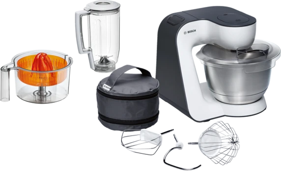 MUM5 MUM50123, Virtuvinis kombainas Bosch, 800 W