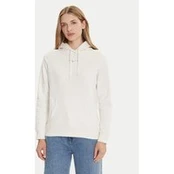 Tommy Jeans Džemperis Linear DW0DW21963 Balta Regular Fit