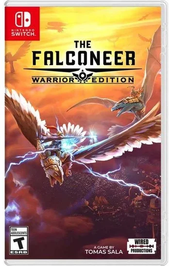 The Falconeer Nintendo Switch