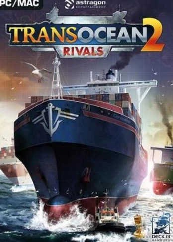 TransOcean 2: Rivals Steam
