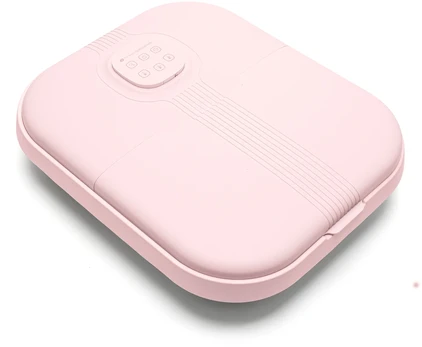 Rio Deluxe Foldaway Foot Spa Rožinė