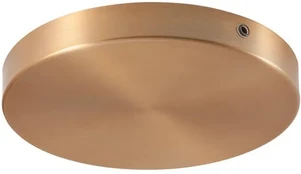 Pakabinamo šviestuvo laikiklis ORBIT, bronzos sp., CS2 BRASS
